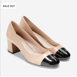 Cole Haan Dawna Grand Pump Leather W09808 New